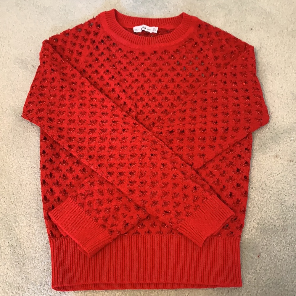 Zara knit